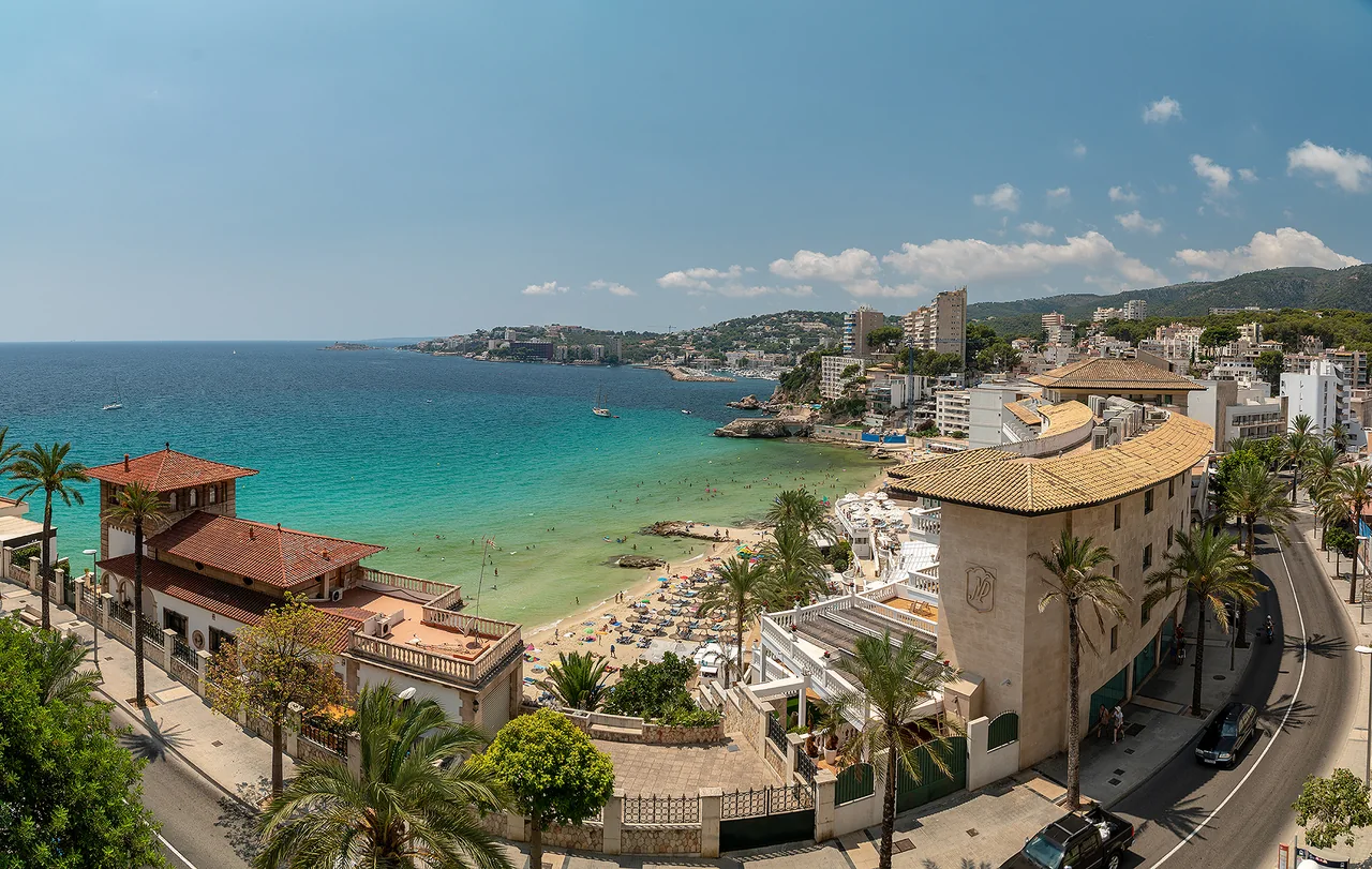 Cala Major