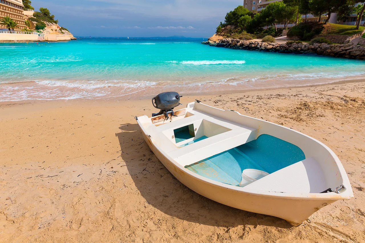 Cala Vinyes