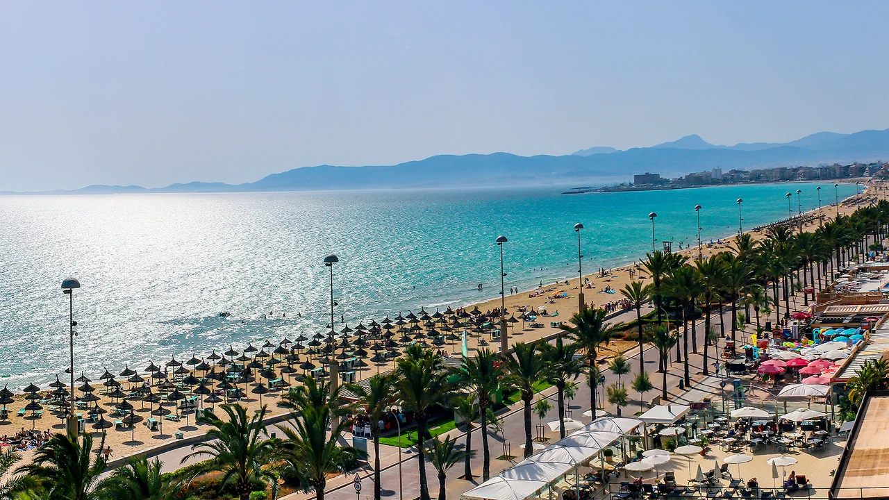 S'Arenal